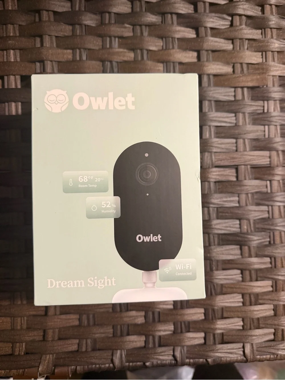 Owlet Camera